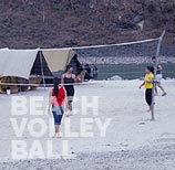 BEACH VOLLEY BALL