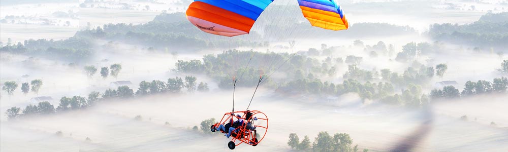 Air Safari in Rishikesh