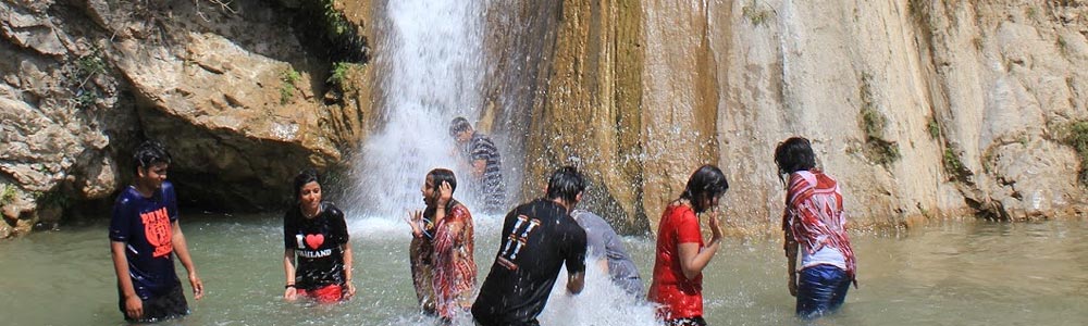Garud Chatti Waterfall Trekking
