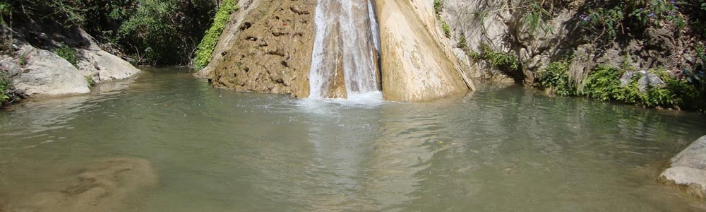 Neergarh Waterfall Trekking