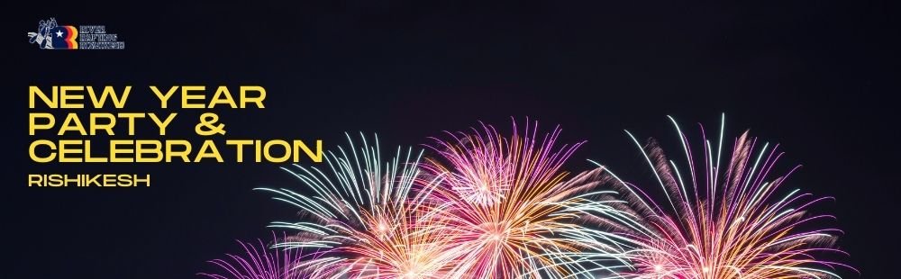 New Year Party Packages in Rishikesh